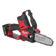 Milwaukee M12 FUEL™ FHS-602X Accu snoeizaag 15cm 12V 6.0Ah in HD-Box - 4933472212
