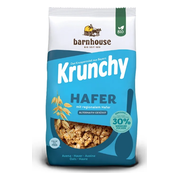 Barnhouse Krunchy Haver Muesli 625GR