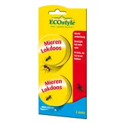 2x Ecostyle Mierenlokdoos 2 stuks