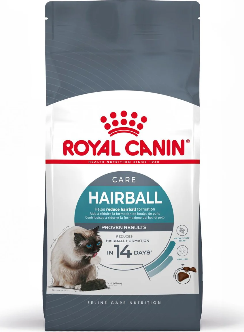 Royal Canin Hairball Care Kattenvoer 4 kg