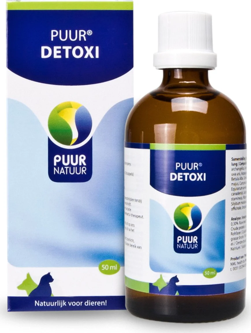 PUUR Detoxi 50 ml