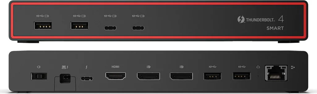 Lenovo ThinkPad Thunderbolt 4 Smart Dock Gen2 7500