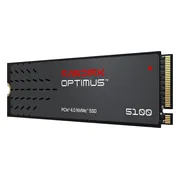 SANDISK Optimus 5100 500GB NVMe SSD