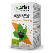 Arkocaps Russische Ginseng Capsules 45st 45CP