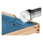 Festool HW D22/8-OFK 500 Freesbit Kantenfrees 22,0x8,0mm - 490085