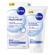 Nivea Hydraterende Dagcrème SPF15 50ML