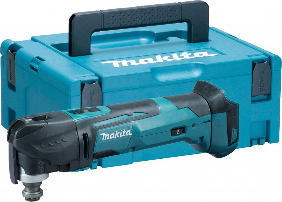 Makita DTM51ZJ Accu multitool 18V Basic Body in Mbox