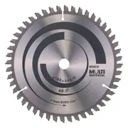 Bosch Professional Cirkelzaagblad PRO Multi Material | Ø 184 x 2,4 x 16mm 48T - 2608640815