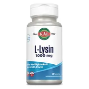 Kal L-Lysine Tabletten 50TB
