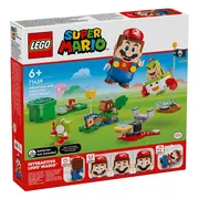 LEGO Super Mario avonturen met interactieve Mario 71439