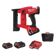 Milwaukee M18 FUEL™ FNCS18GS-202X Accu Niettacker 18GA 18V 2.0Ah in HD-Box - 4933471940