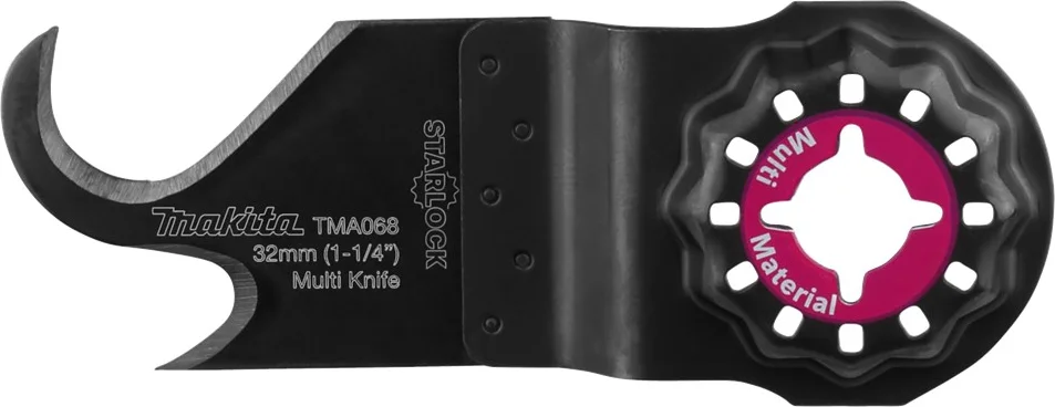 Makita TMA068 Universeel mes 24/11 mm