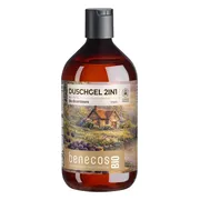 Benecos Bio 2-in-1 Douchegel Blackberry 500ML