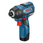 Bosch Professional GDR 12V-110 Accu slagschroevendraaier 110Nm 12V Basic Body - 06019E0002