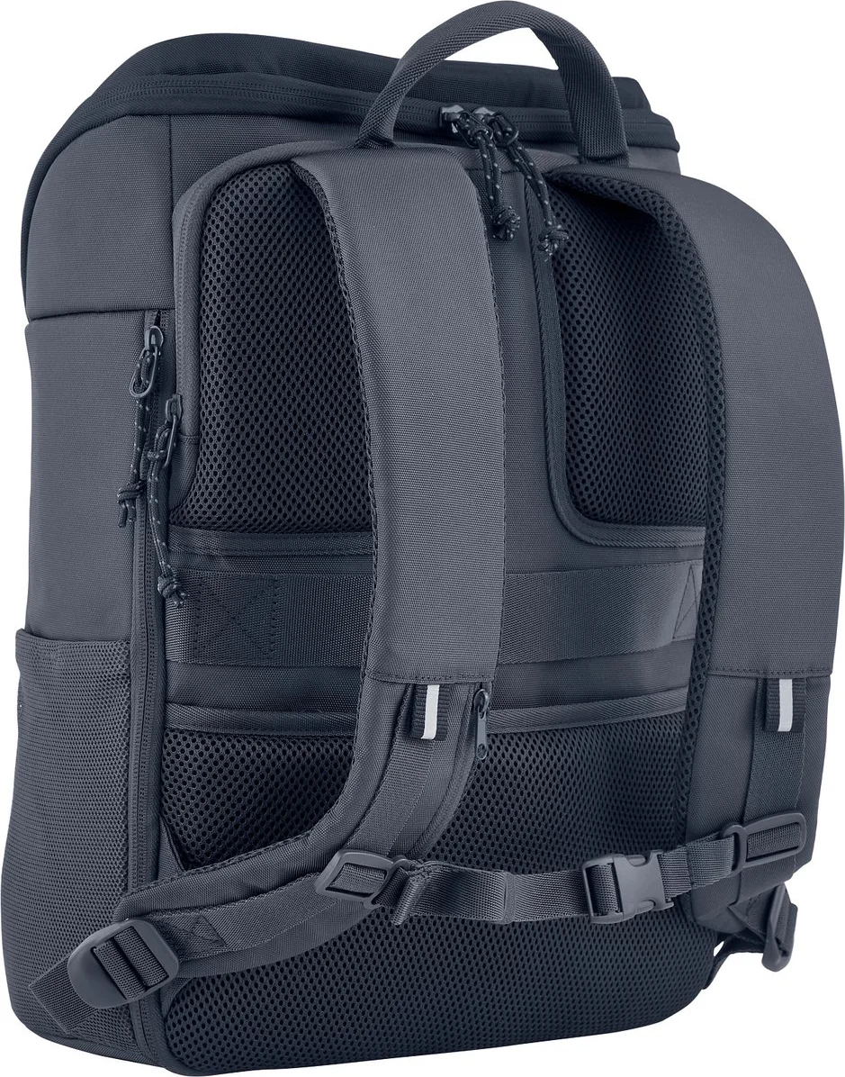 HP Travel 25L 15,6 inch Laptop Rugzak - Blauw