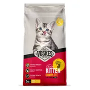 Voskes Kattenbrokken Kitten Kip 2 kg