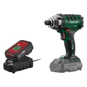 PARKSIDE Accu-slagmoersleutel 20 V 180 Nm, met accu 2 ah en lader 2,4 A