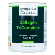 Energetica Natura Collagen TriComplete Collageen Poeder 400GR
