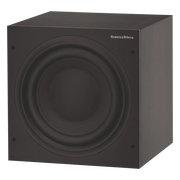 Bowers & Wilkins ASW608 Zwart