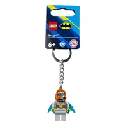 LEGO Batgirl sleutelhanger