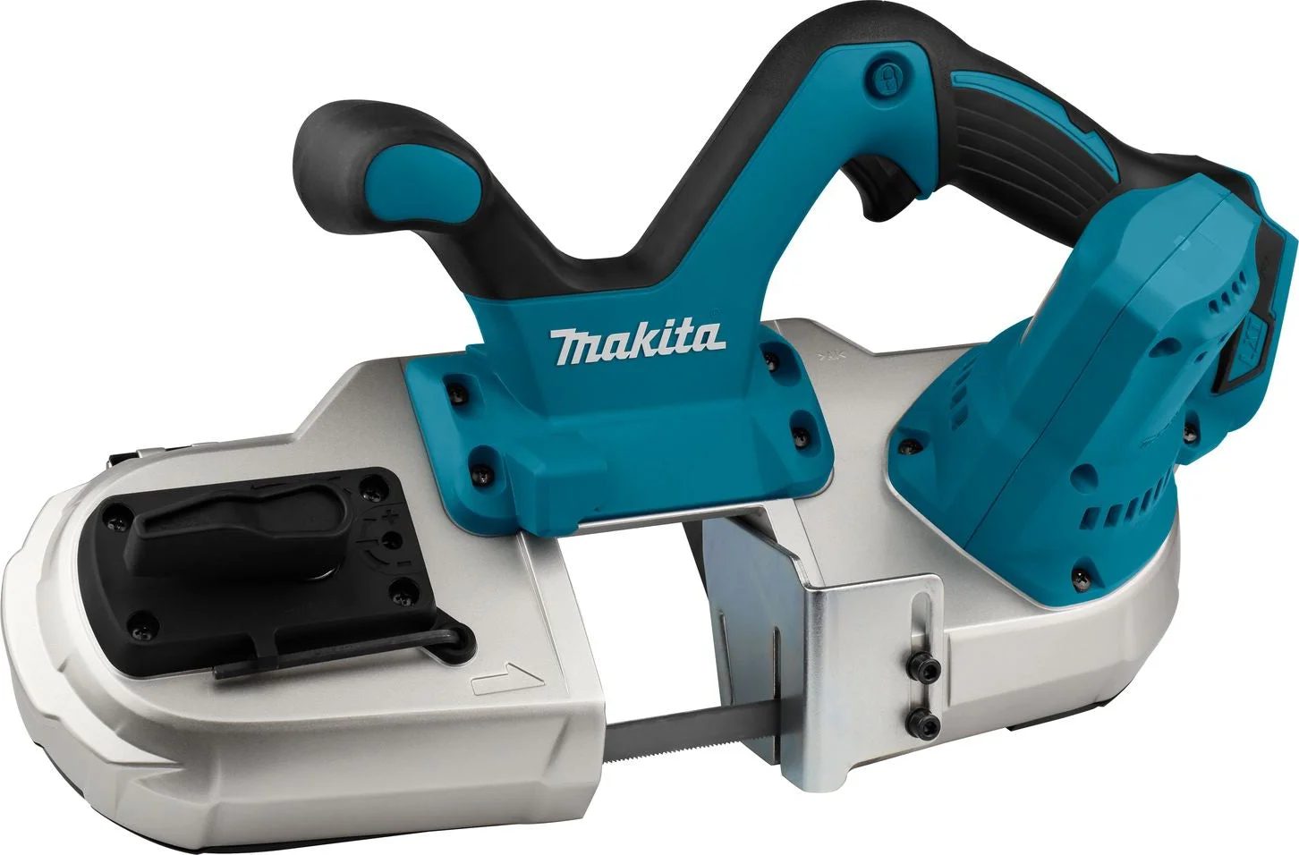 Makita DPB182Z Accu bandzaag 18V Basic Body