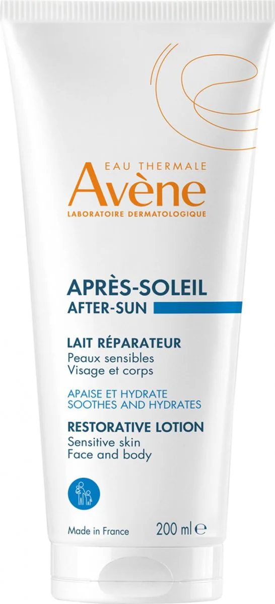 Eau Thermale Avène Herstellende Aftersun 200ML