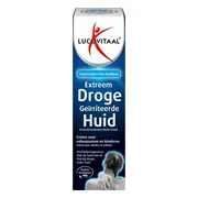 2x Lucovitaal Extreem Droge Geïrriteerde Huid Crème 50 ml