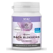 Lemon Pharma Bach Bloesem Kauwgom No41 Concentratie 40ST