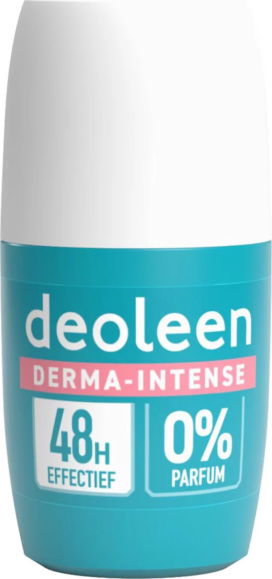 Deoleen Derma-Intense 48h Deodorant Roller 50ML