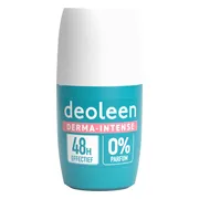Deoleen Derma-Intense 48h Deodorant Roller 50ML