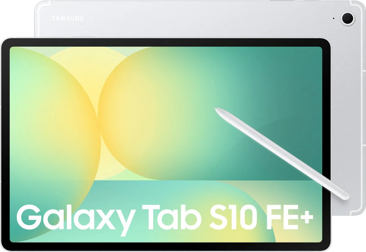 Samsung Galaxy Tab S10 FE Plus 13,1 inch 128GB Wifi Zilver