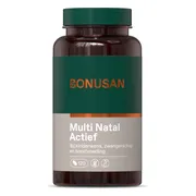 Bonusan Multi Natal Actief Tabletten 120TB
