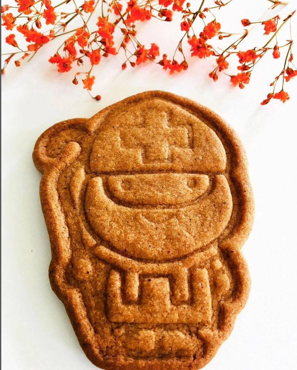 1 uitsteker sinterklaas
