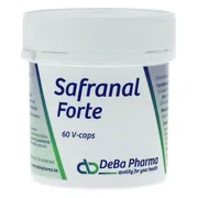 DeBa Pharma Safranal-forte Capsules 60VCP