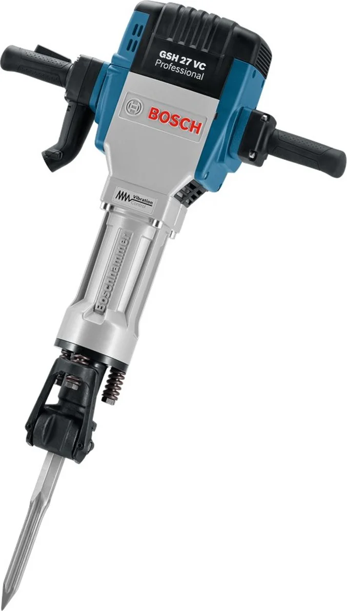 Bosch Professional GSH 27 VC Breekhamer HEX 28 - 061130A000