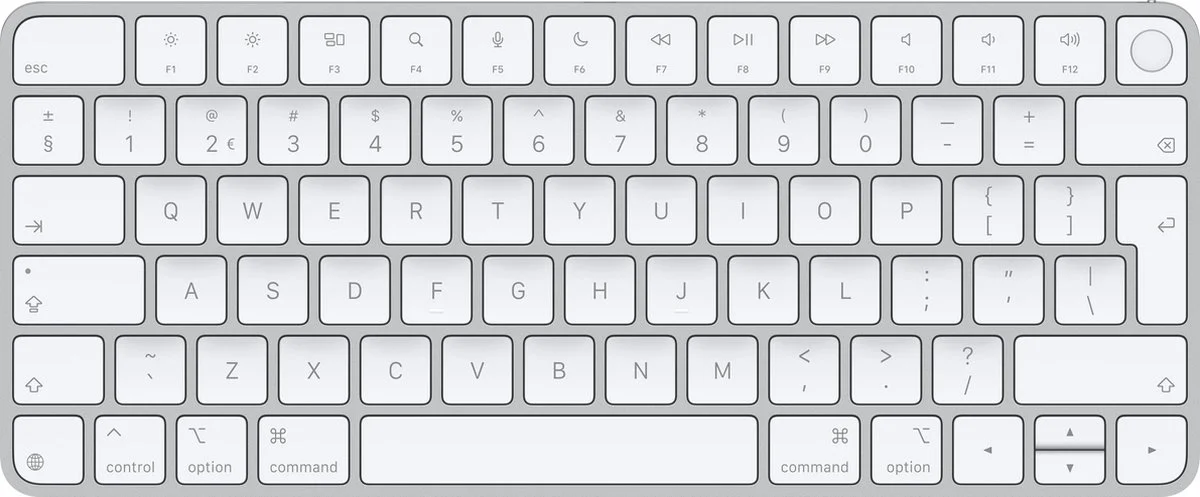Apple Magic Keyboard met Touch ID (2024)