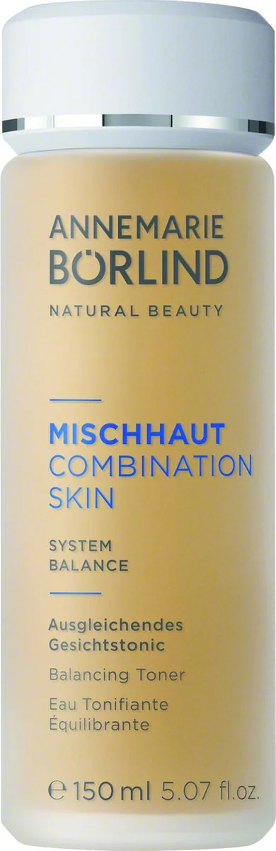 Annemarie Börlind Combination Skin Balancing Toner 150ML