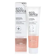 Ecodenta Sensitive Whitening Tandpasta 100ML