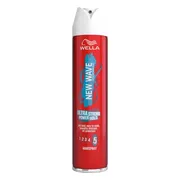 Wella New Wave Ultra Strong Power Hold Hairspray 250ML