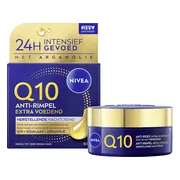Nivea Q10 Power Anti-Rimpel + Extra Voedende Nachtcrème 50ML