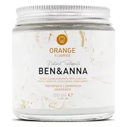 Ben & Anna Tandpasta Orange Fluoride 100GR
