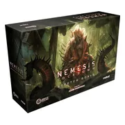 Nemesis: Lockdown - Stretch Goals