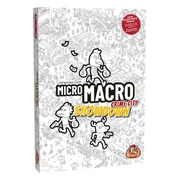 MicroMacro Crime Showdown