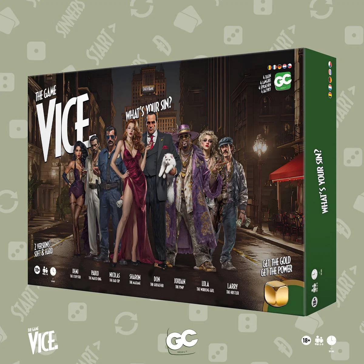VICE - The Game
