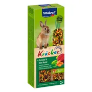 Vitakraft Konijn Kracker Groente - Biet 2 stuks