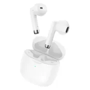 Golden Sound draadloze oordopjes - Bluetooth oordopjes - Draadloze oortjes - Oortjes draadloos - Earpods - Sport oordopjes - Geschikt voor Smartphone & Laptop - Wit
