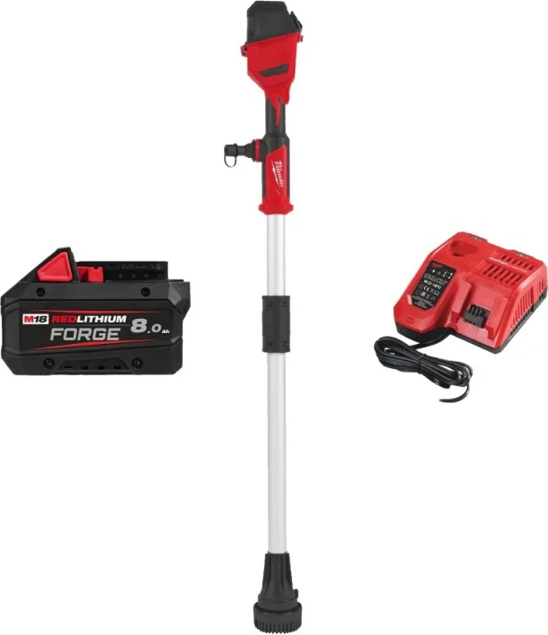 Milwaukee M18 BLSWP-801 HYDROPASS™ Accu staafwaterpomp 18V 8.0Ah - 4933498559