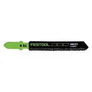 Festool R 54 G Riff Decoupeerzaagblad BUILDING MATERIALS CERAMICS VE=1 - 204344