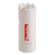 Makita P-34942 Gatzaag 19mm bi-metaal wit