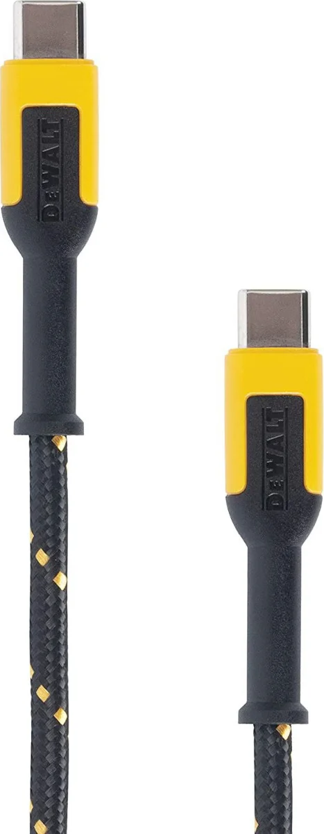 DeWALT USB-C naar USB-C kabel - 122cm